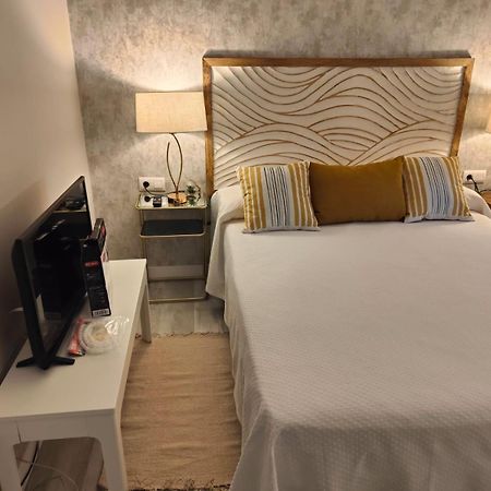 Apartamento Reformado Parking Gratis Santa Justa Seville Ngoại thất bức ảnh