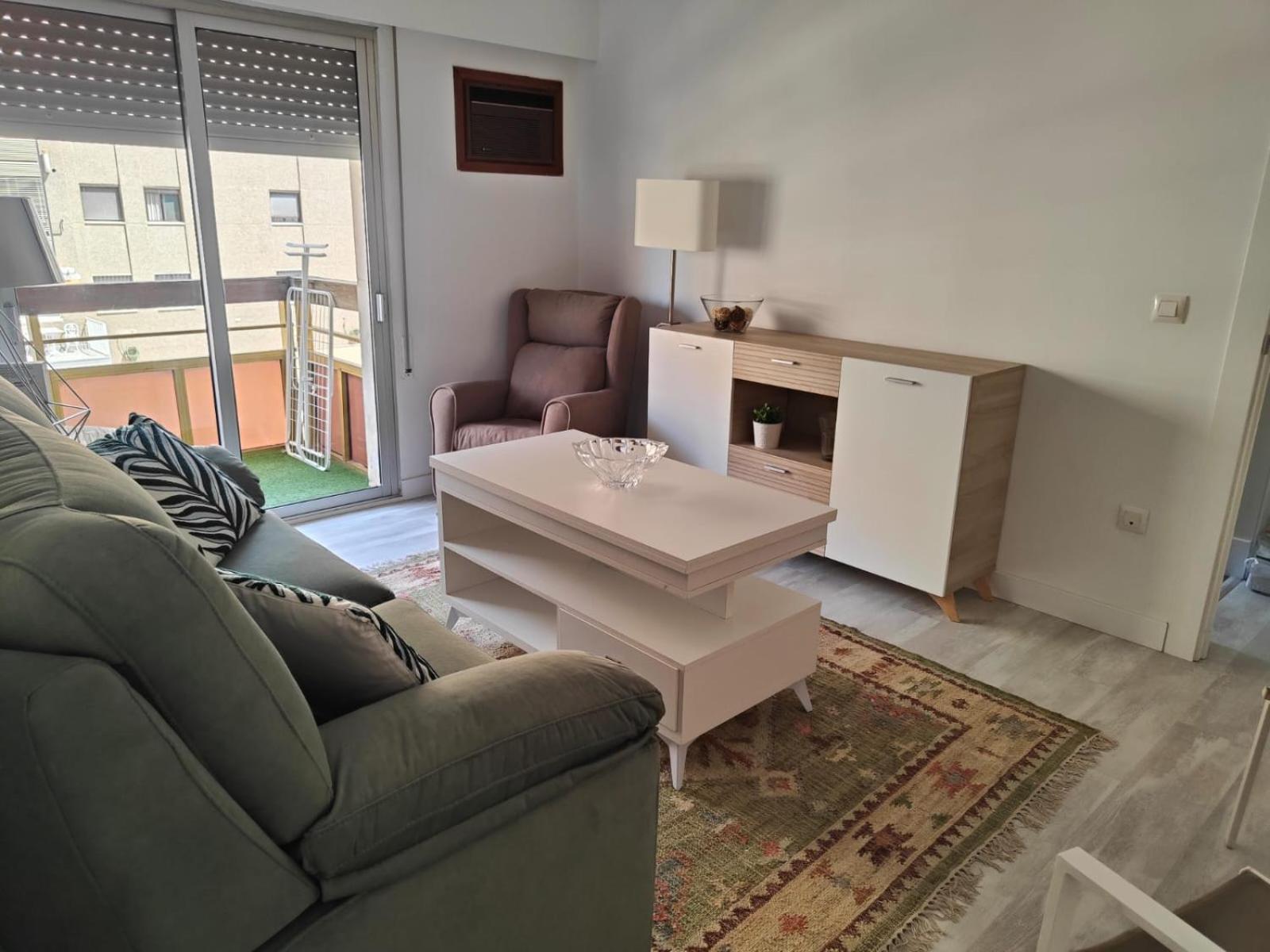 Apartamento Reformado Parking Gratis Santa Justa Seville Ngoại thất bức ảnh