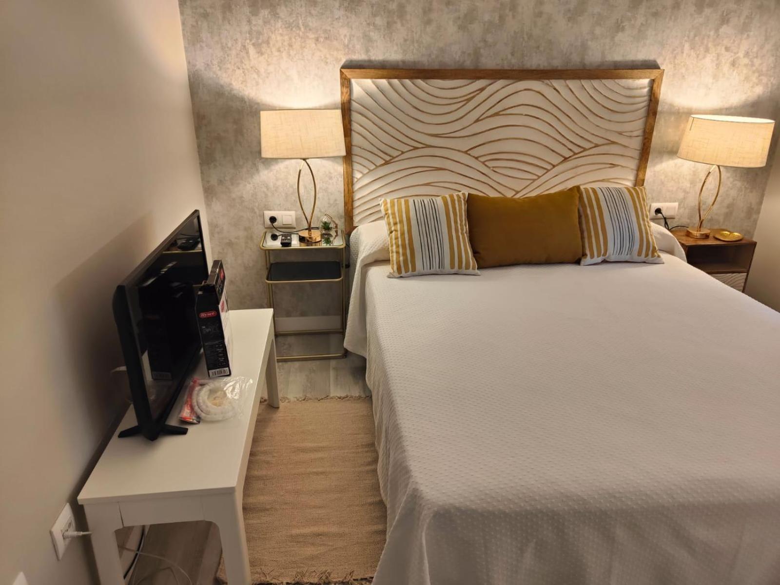 Apartamento Reformado Parking Gratis Santa Justa Seville Ngoại thất bức ảnh