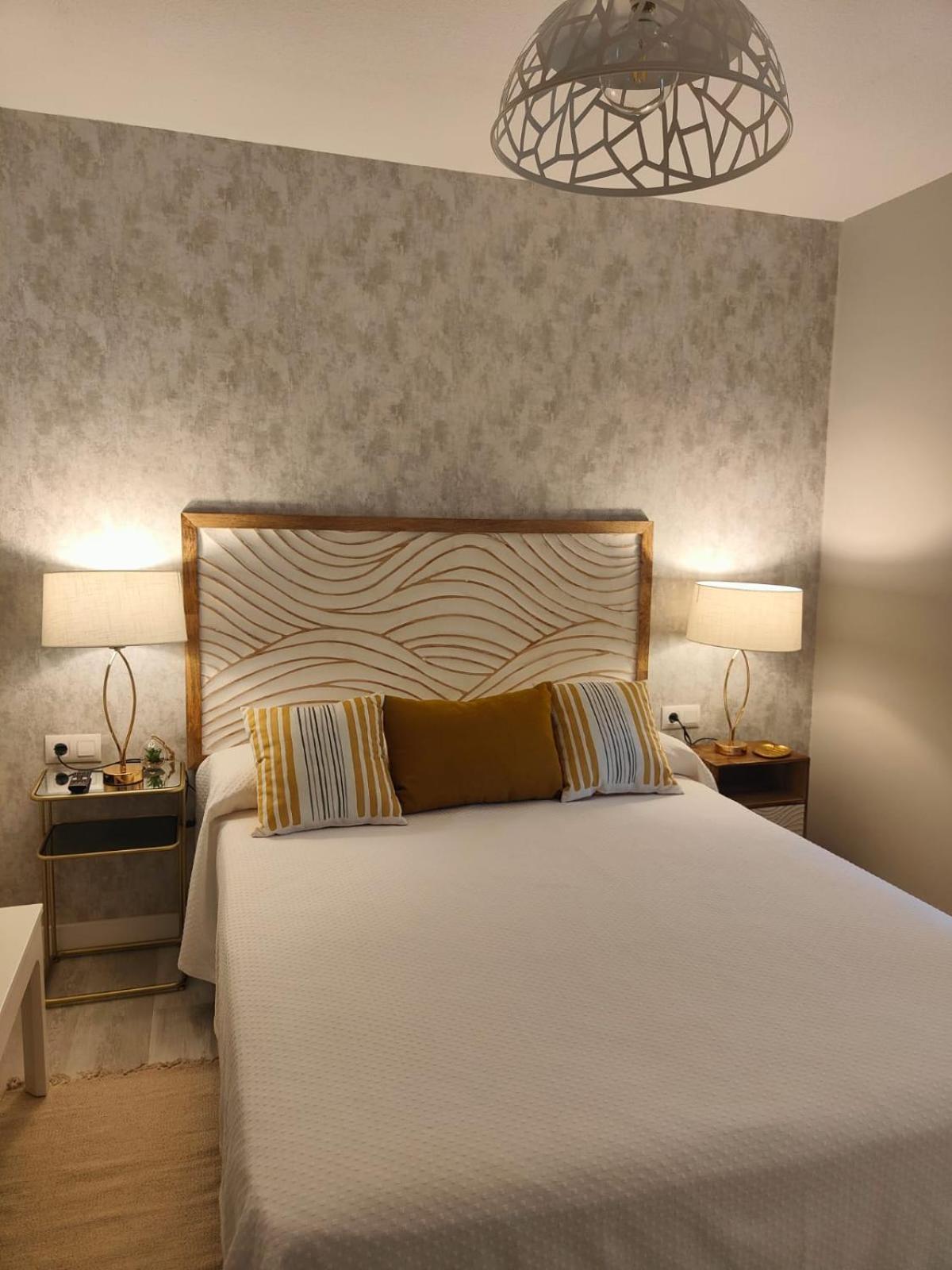 Apartamento Reformado Parking Gratis Santa Justa Seville Ngoại thất bức ảnh