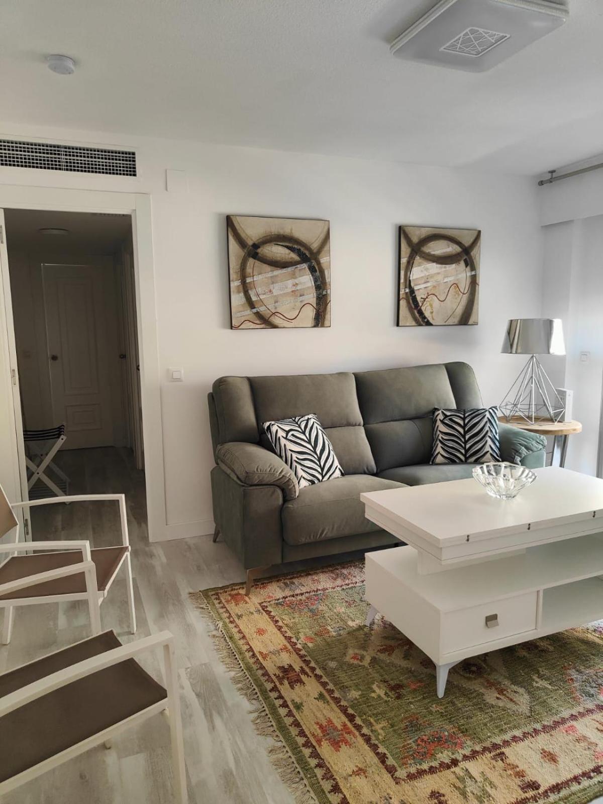 Apartamento Reformado Parking Gratis Santa Justa Seville Ngoại thất bức ảnh