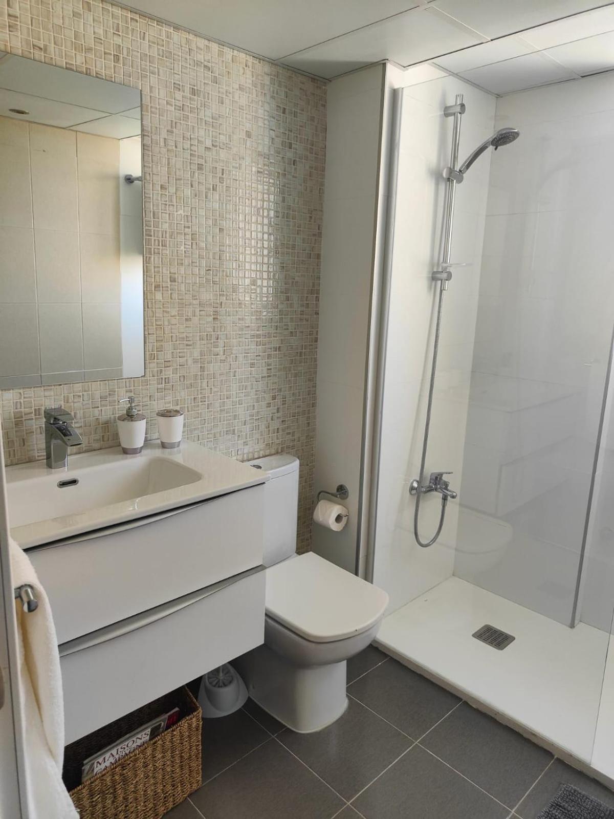 Apartamento Reformado Parking Gratis Santa Justa Seville Ngoại thất bức ảnh