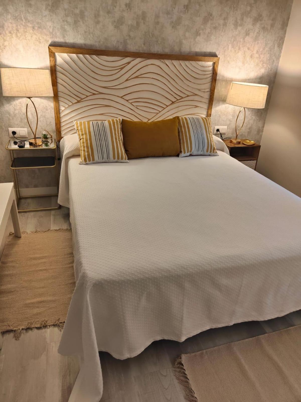 Apartamento Reformado Parking Gratis Santa Justa Seville Ngoại thất bức ảnh