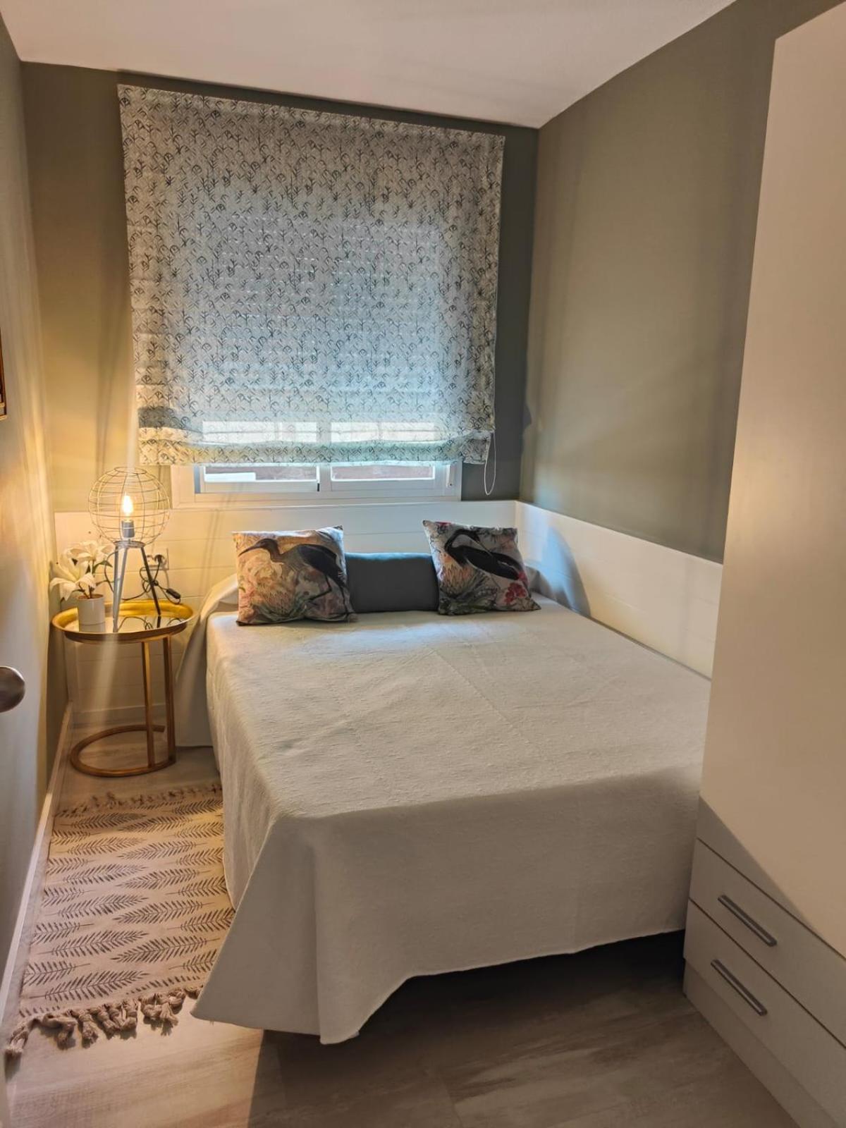 Apartamento Reformado Parking Gratis Santa Justa Seville Ngoại thất bức ảnh