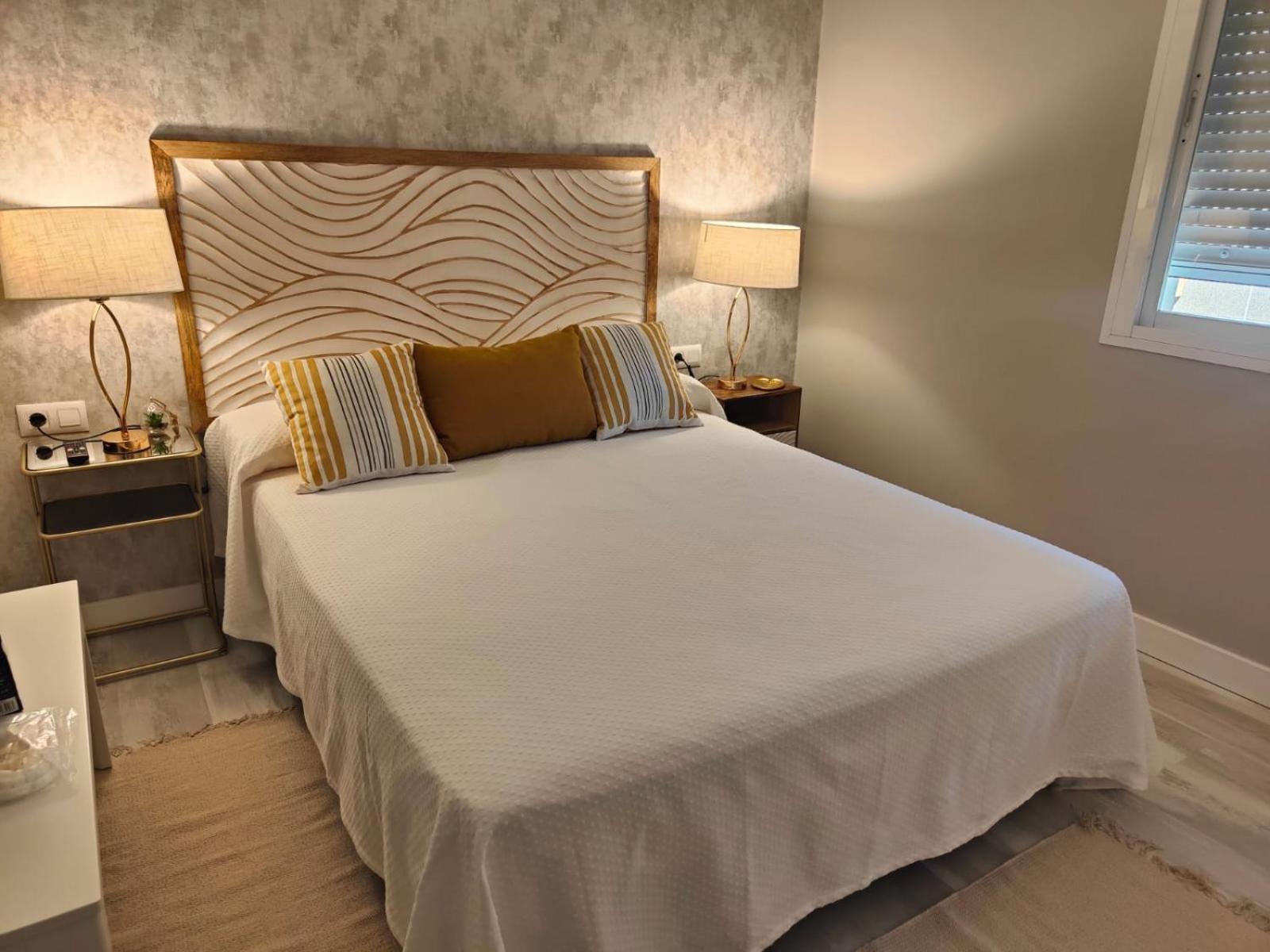 Apartamento Reformado Parking Gratis Santa Justa Seville Ngoại thất bức ảnh