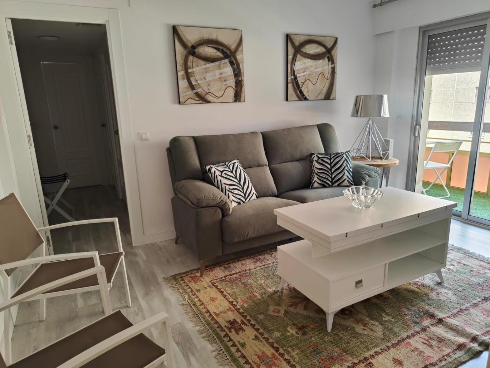 Apartamento Reformado Parking Gratis Santa Justa Seville Ngoại thất bức ảnh